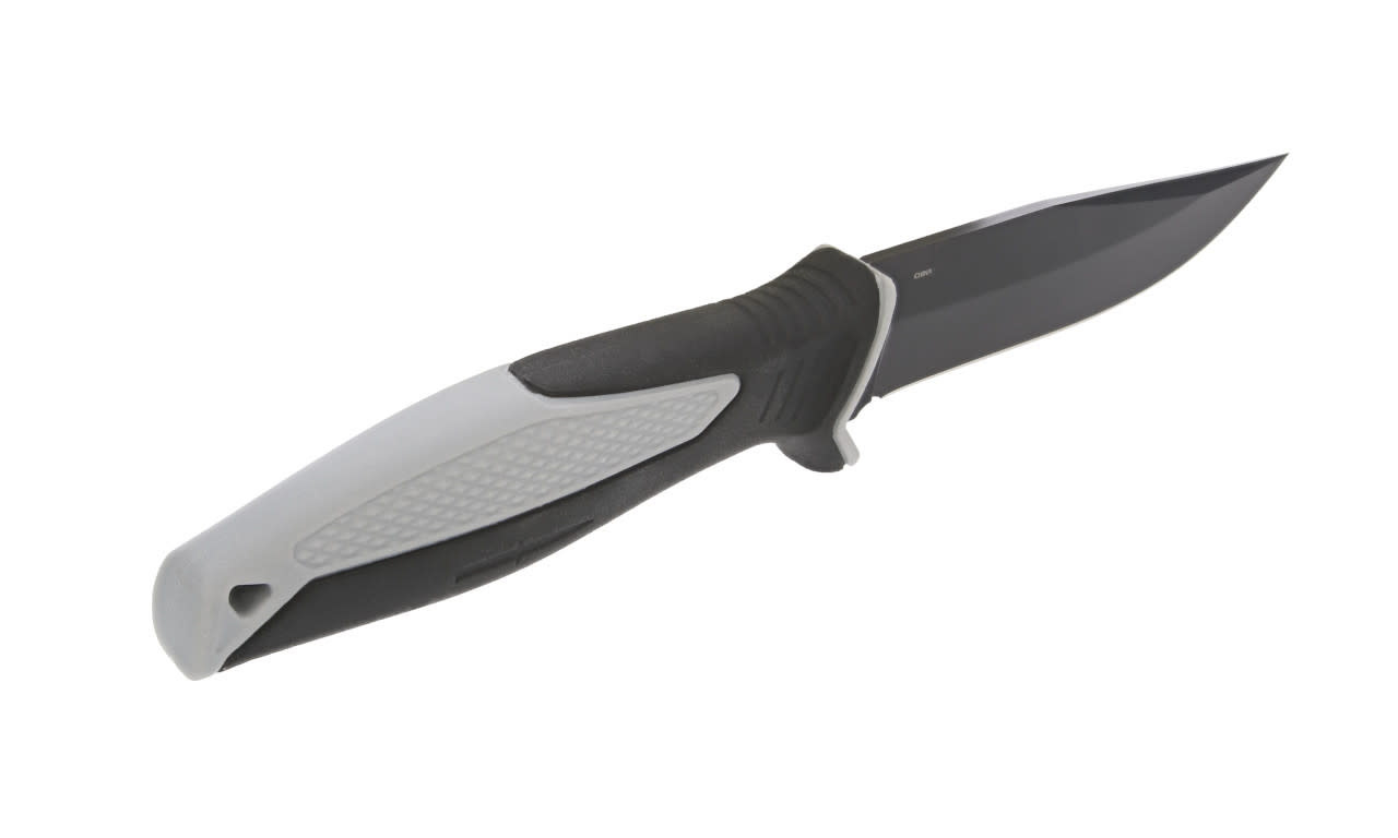 Camillus Backwoods Edge 4" SS Fixed Blade Knife 21008