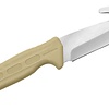 Camillus ROTO 4" SS Fixed Blade Guthook 19156