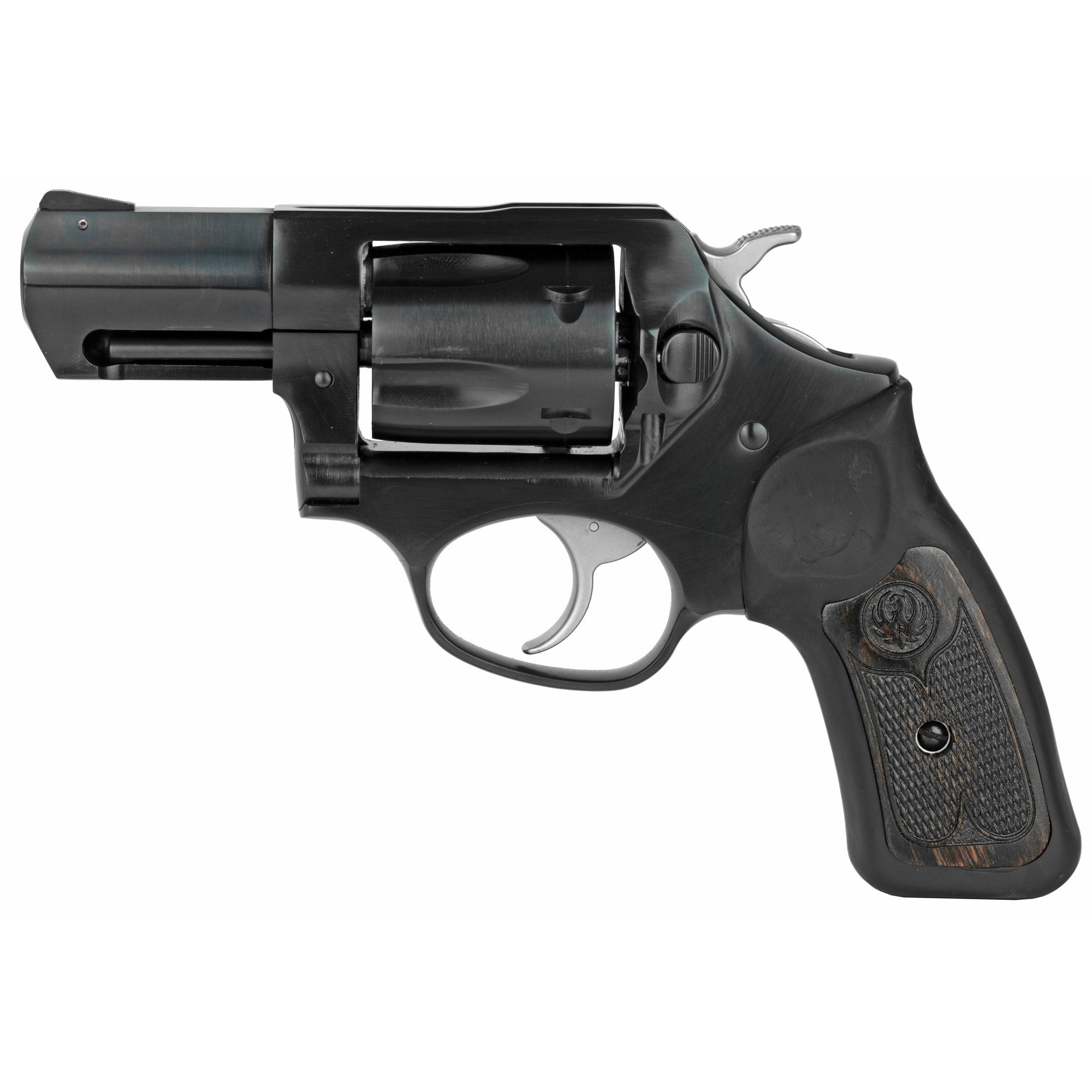 Ruger SP101 357 MAG 2.25" BLK/BLK 5RD Revolver