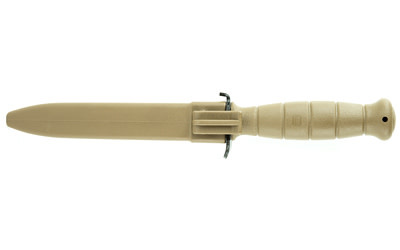 Glock Field Knife W/ Saw FDE
