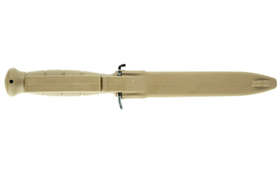 Glock Field Knife W/ Saw FDE