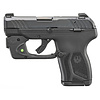Ruger LCP Max 380ACP 2.8" BLK 10RD Pistol w / Green Laser