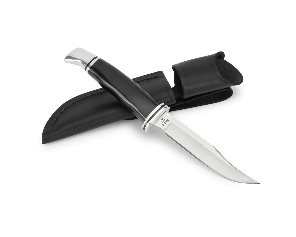 Buck 102 Woodsman 4" Fixed Blade Knife