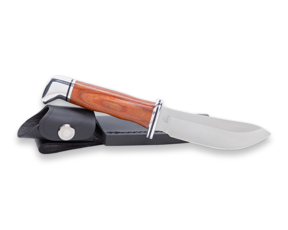 Buck 103 Skinner Cocobolo Heritage 4" Fixed Blade Knife