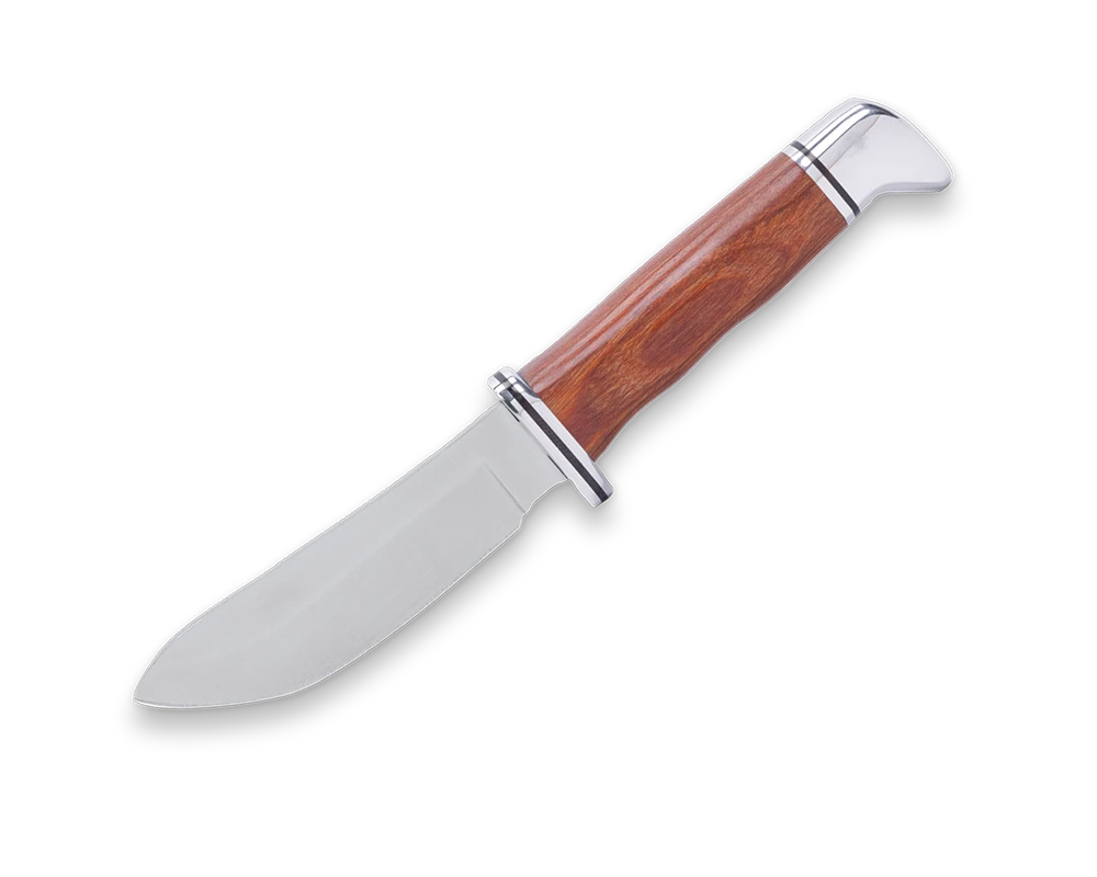Buck 103 Skinner Cocobolo Heritage 4" Fixed Blade Knife
