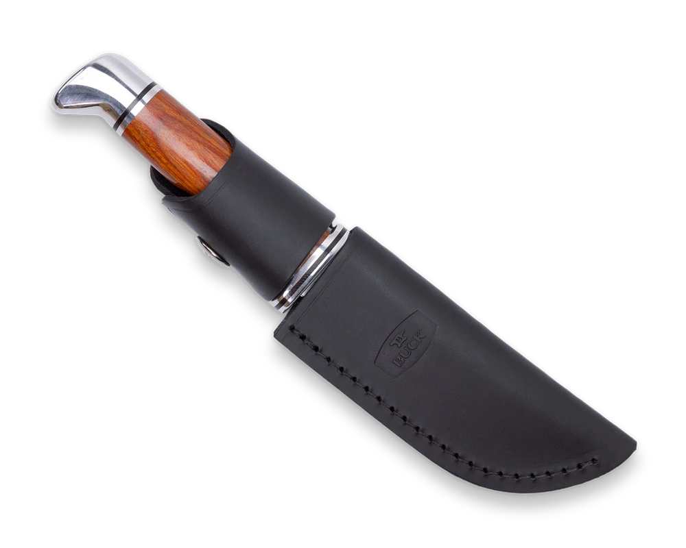 Buck 103 Skinner Cocobolo Heritage 4" Fixed Blade Knife