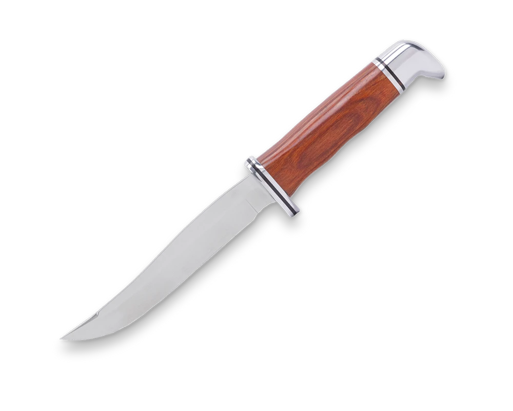 Buck 105 Pathfinder Cocobolo Heritage  5" Fixed Blade Knife