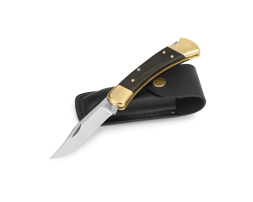 Buck 110 Hunter 3 3/4" Folding Knife