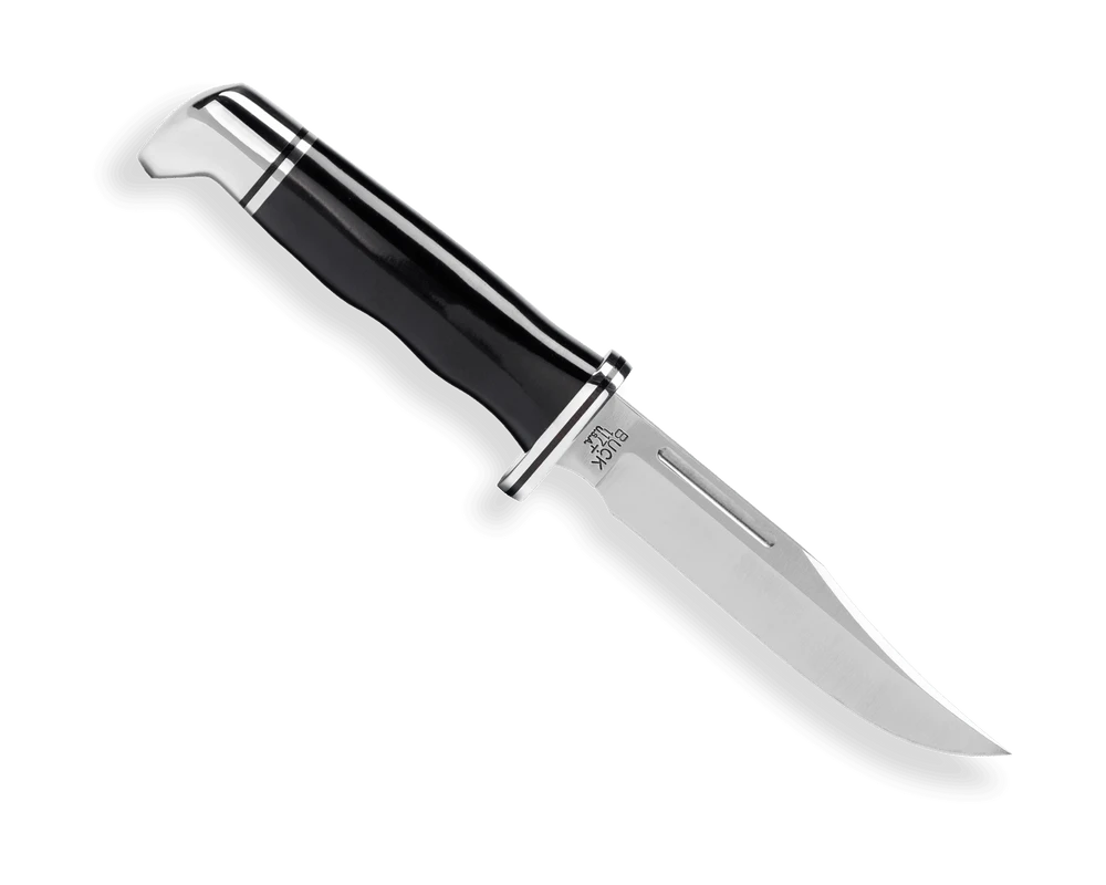 Buck 117 Brahma 4 1/2" Fixed Blade Knife