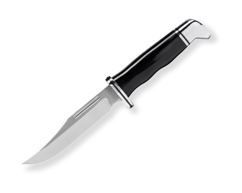 Buck 117 Brahma 4 1/2" Fixed Blade Knife