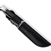 Buck 117 Brahma 4 1/2" Fixed Blade Knife