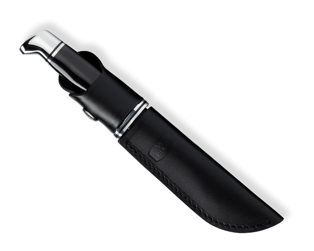 Buck 117 Brahma 4 1/2" Fixed Blade Knife