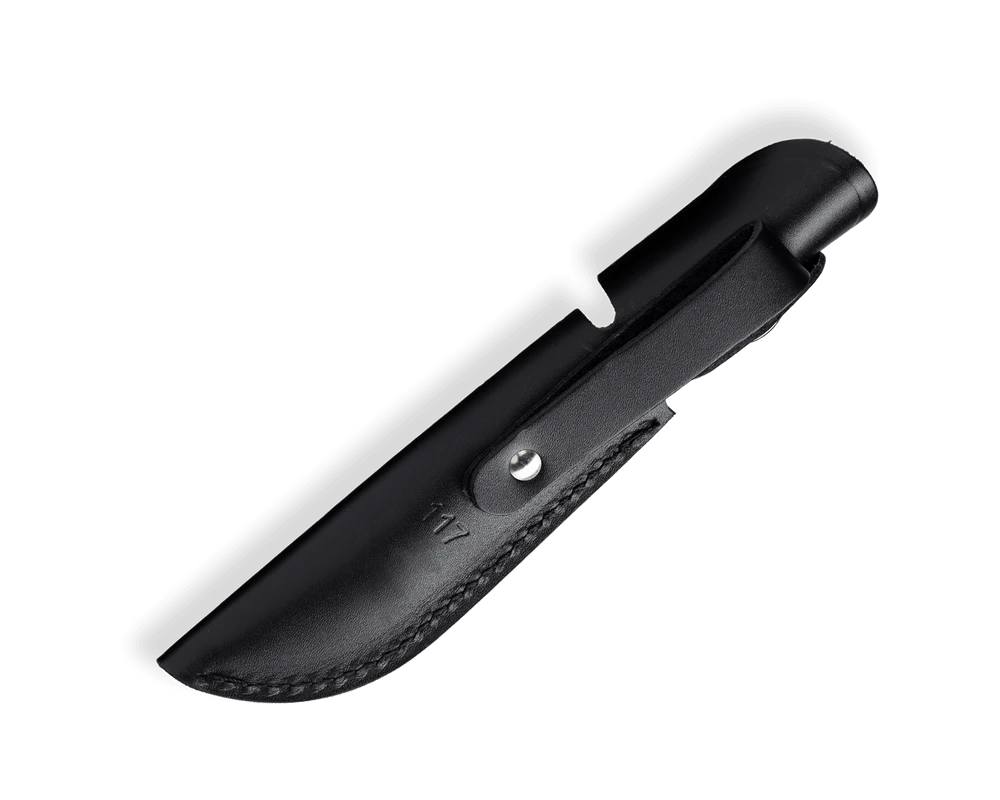 Buck 117 Brahma 4 1/2" Fixed Blade Knife