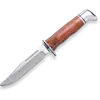Buck 117 Brahma Cocobolo Heritage 4 1/2" Fixed Blade Knife