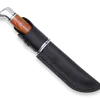 Buck 117 Brahma Cocobolo Heritage 4 1/2" Fixed Blade Knife