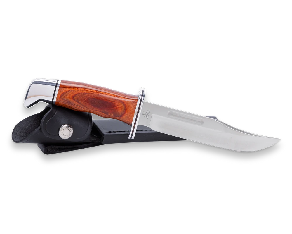 Buck 119 Special Cocobolo Heritage 6" Fixed Blade Knife