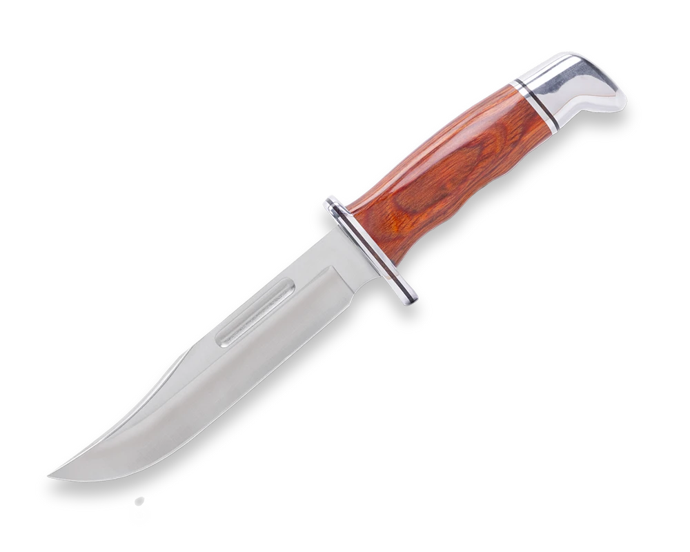 Buck 119 Special Cocobolo Heritage 6" Fixed Blade Knife