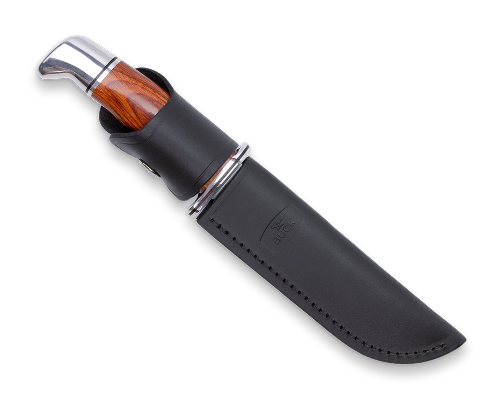Buck 119 Special Cocobolo Heritage 6" Fixed Blade Knife