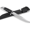 Buck 120 General 7 3/8" Fixed Blade Knife
