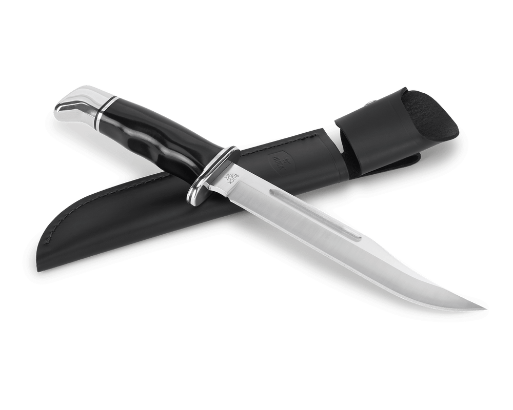 Buck 120 General 7 3/8" Fixed Blade Knife