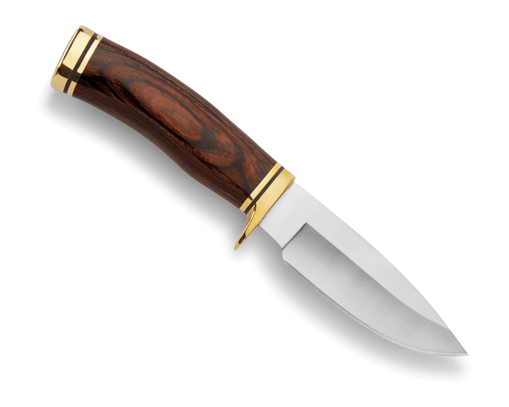 Buck 192 Vanguard 4 1/2" Fixed Blade Knife