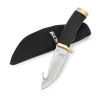 Buck 691 Zipper 4 1/4" Fixed Blade Guthook Knife
