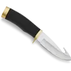 Buck 691 Zipper 4 1/4" Fixed Blade Guthook Knife