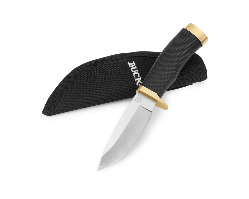 Buck 692 Vanguard 4 1/4" Fixed Blade Knife