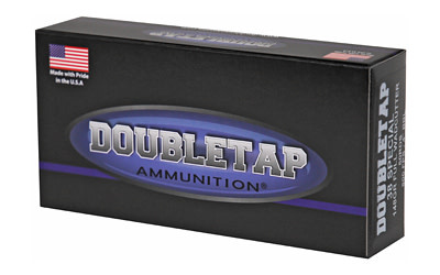 DoubleTap Ammunition, 38 Special, 148Gr, Lead Wadcutter, 50RD Box