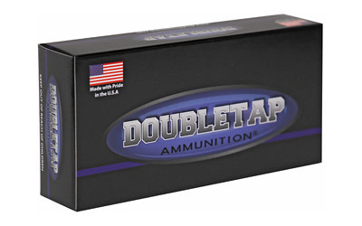 DoubleTap Ammunition, 38 Special, 148Gr, Lead Wadcutter, 50RD Box