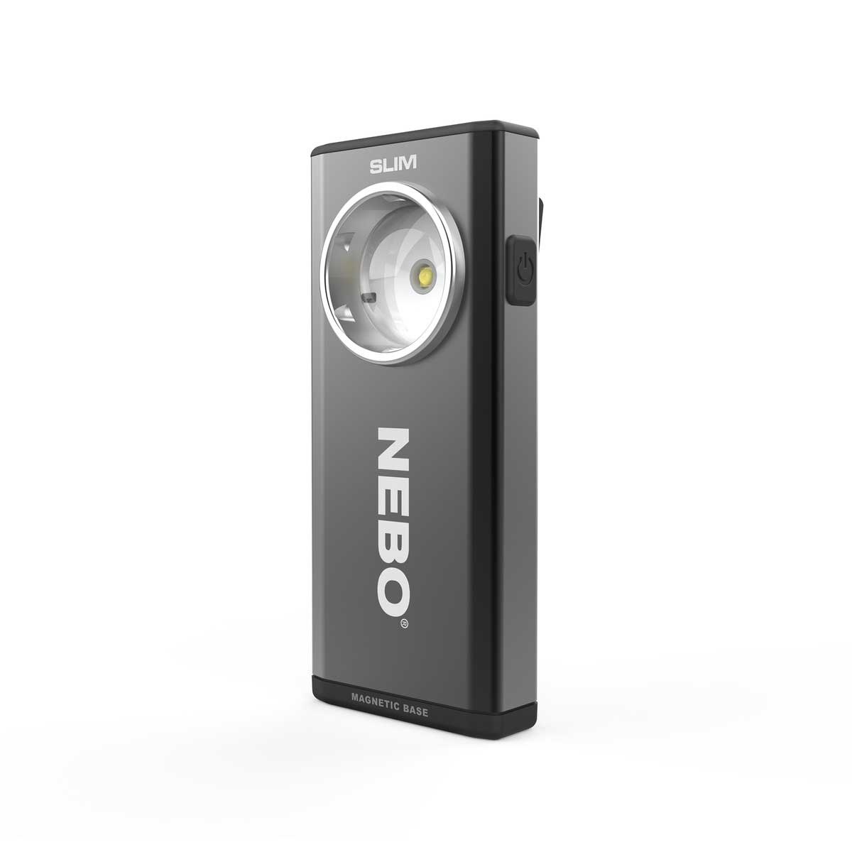 NEBO Slim 500 Lumen Work Light, BLK