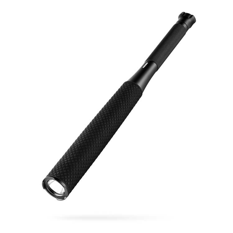 NEBO Bat Light 1500 Lumen Tactical Flashlight, BLK