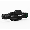 Iprotec RM400LSR Rail Mount 400 Lumen Green Light, Red Laser Combo
