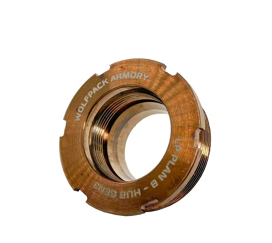 Wolfpack Armory HUB Adapter - Heat Treated
