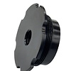 Wolfpack Armory End Cap - Blk