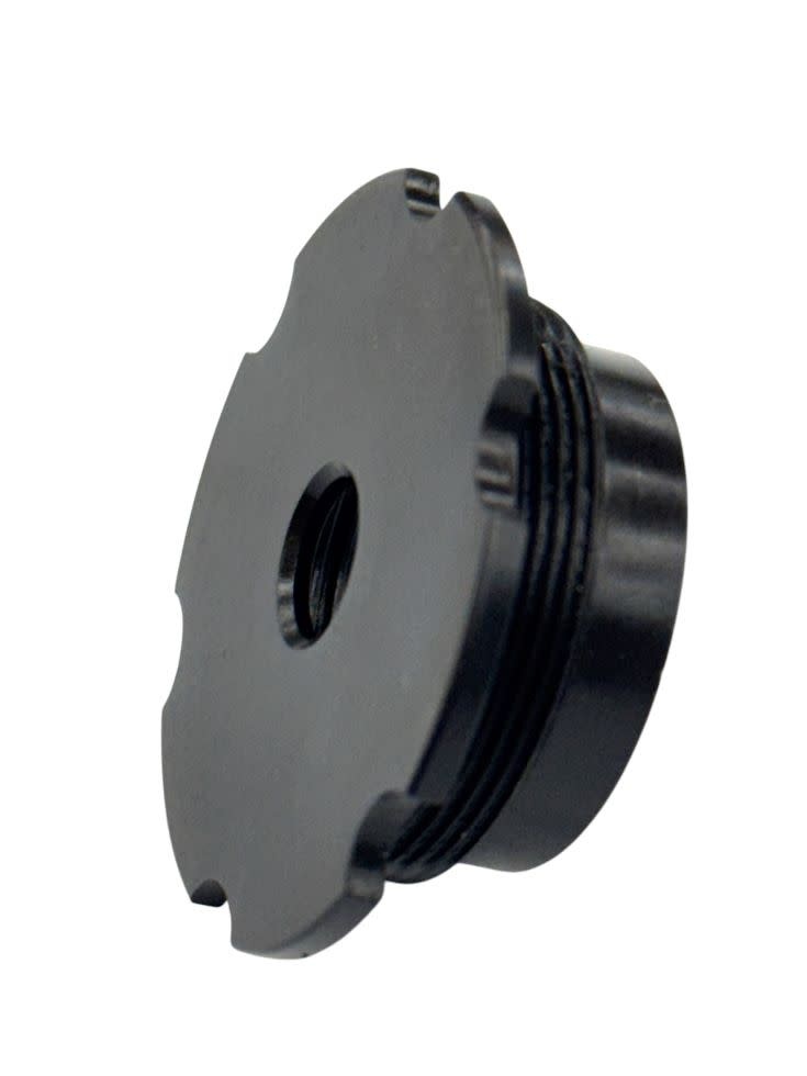 Wolfpack Armory End Cap - Blk