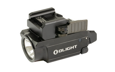 Olight Baldr RL Mini, Rechargeable Weapon 600 Lumen Light/Green Laser