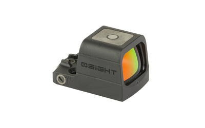 Olight S Red Dot Sight, 21x14mm, 2 MOA, RMSc, BLK