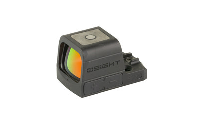 Olight S Red Dot Sight, 21x14mm, 2 MOA, RMSc, BLK