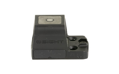 Olight S Red Dot Sight, 21x14mm, 2 MOA, RMSc, BLK