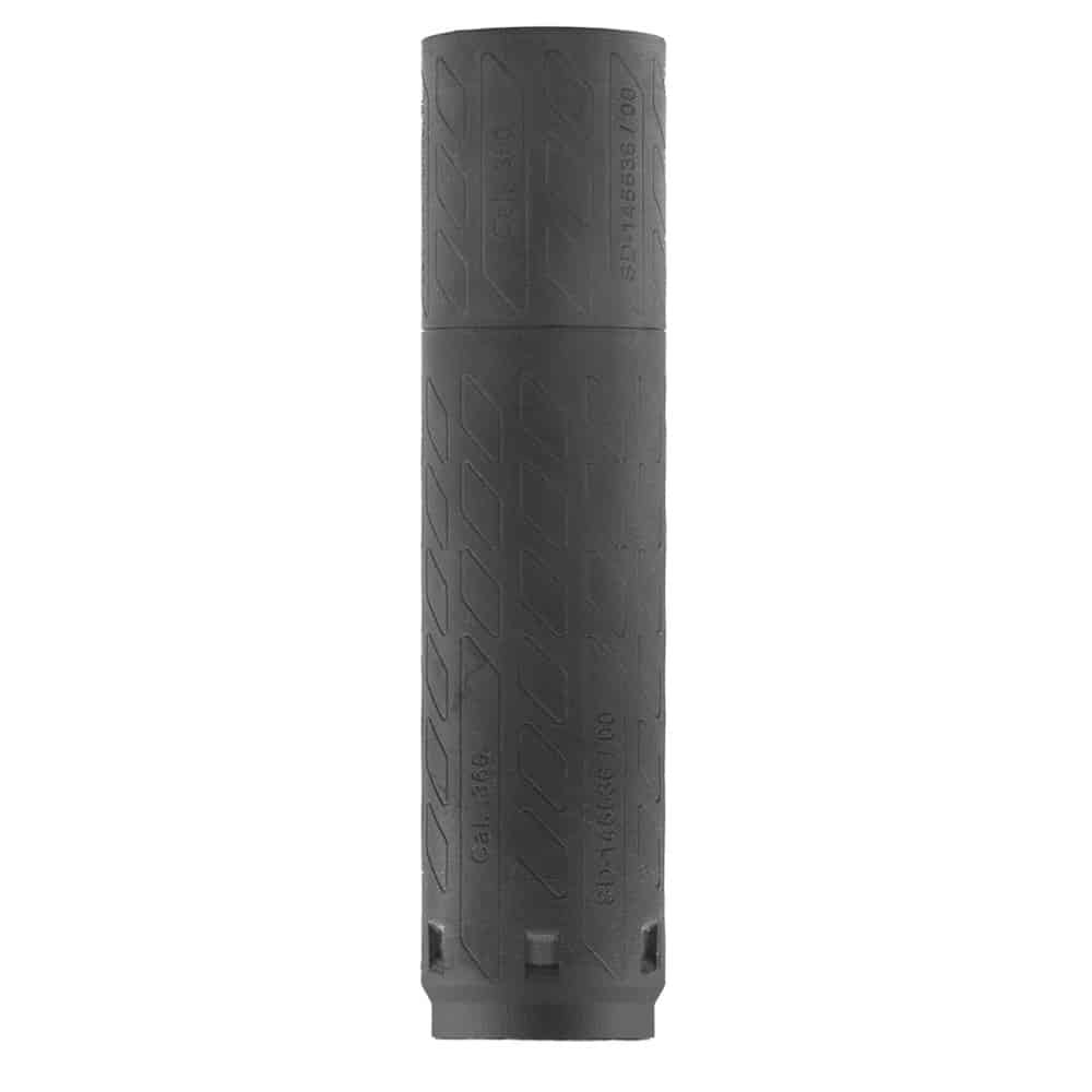 B&T Print-X VERS36-XM .360 cal Black Suppressor