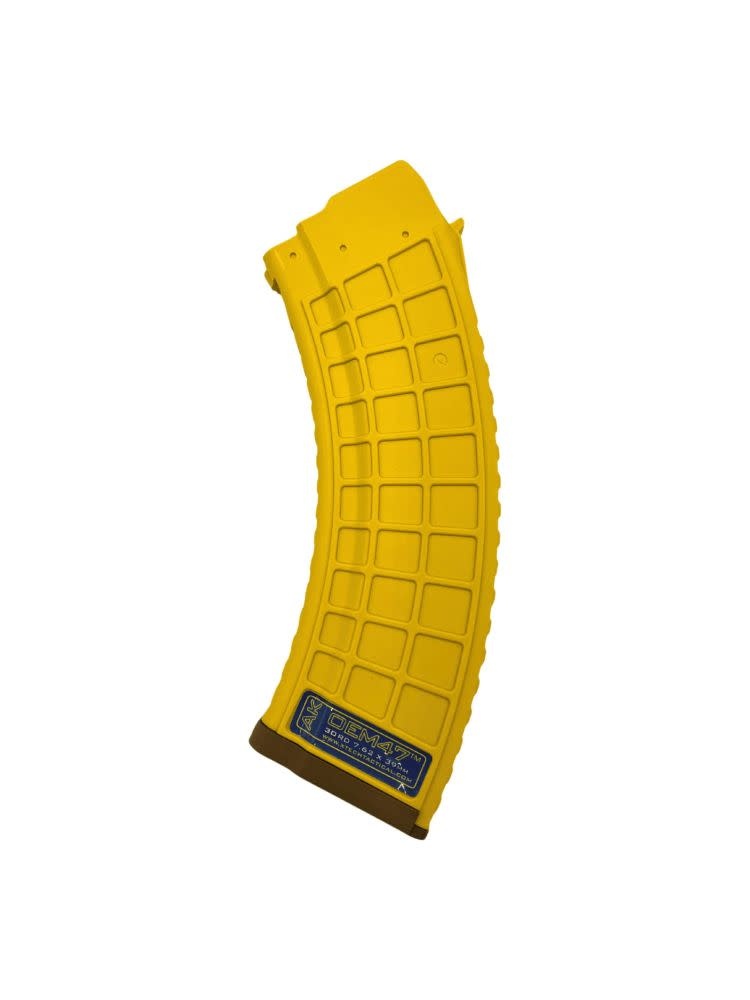 XTech OEM47 Banana, 30RD AK47 Magazine