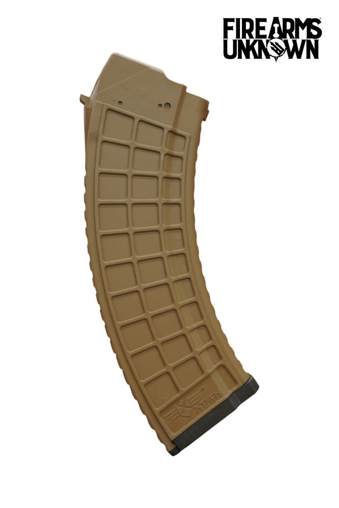 XTech OEM47 FDE, 30RD AK47 Magazine