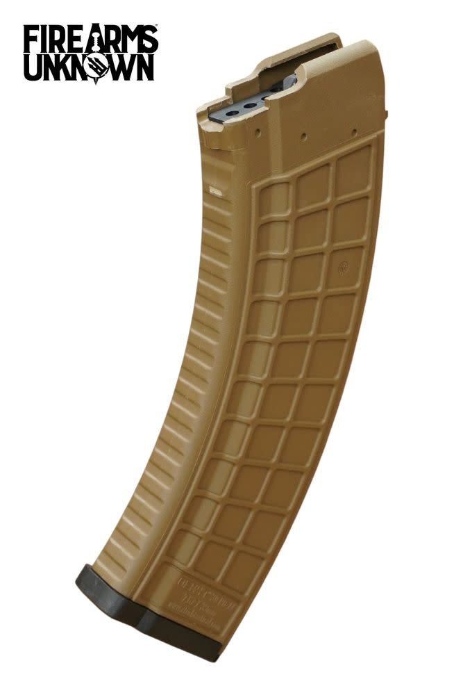 XTech OEM47 FDE, 30RD AK47 Magazine