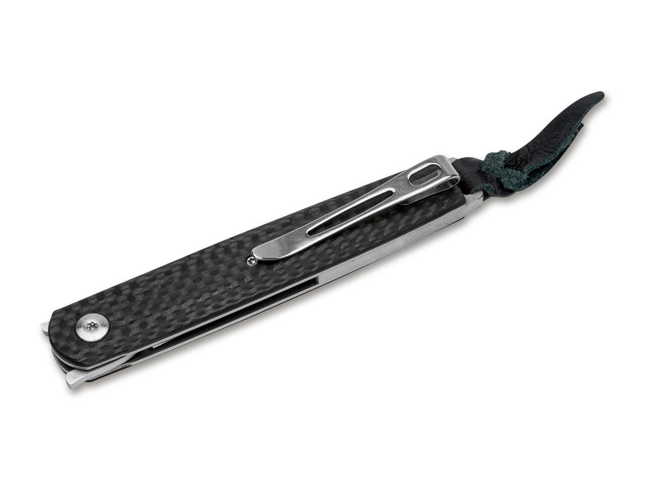 Boker Plus LRF Carbon 3.07" Folding Knife - 01BO079