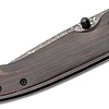 Boker Plus Damascus Gent II 2.72" Folding Knife - 01BO102DAM