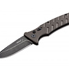 Boker Plus Strike 3.35" Coyote Automatic Folding Knife - 01BO459
