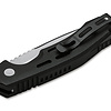Boker Plus Thunder Storm 2.83" Black Auto Folding Knife - 01BO792