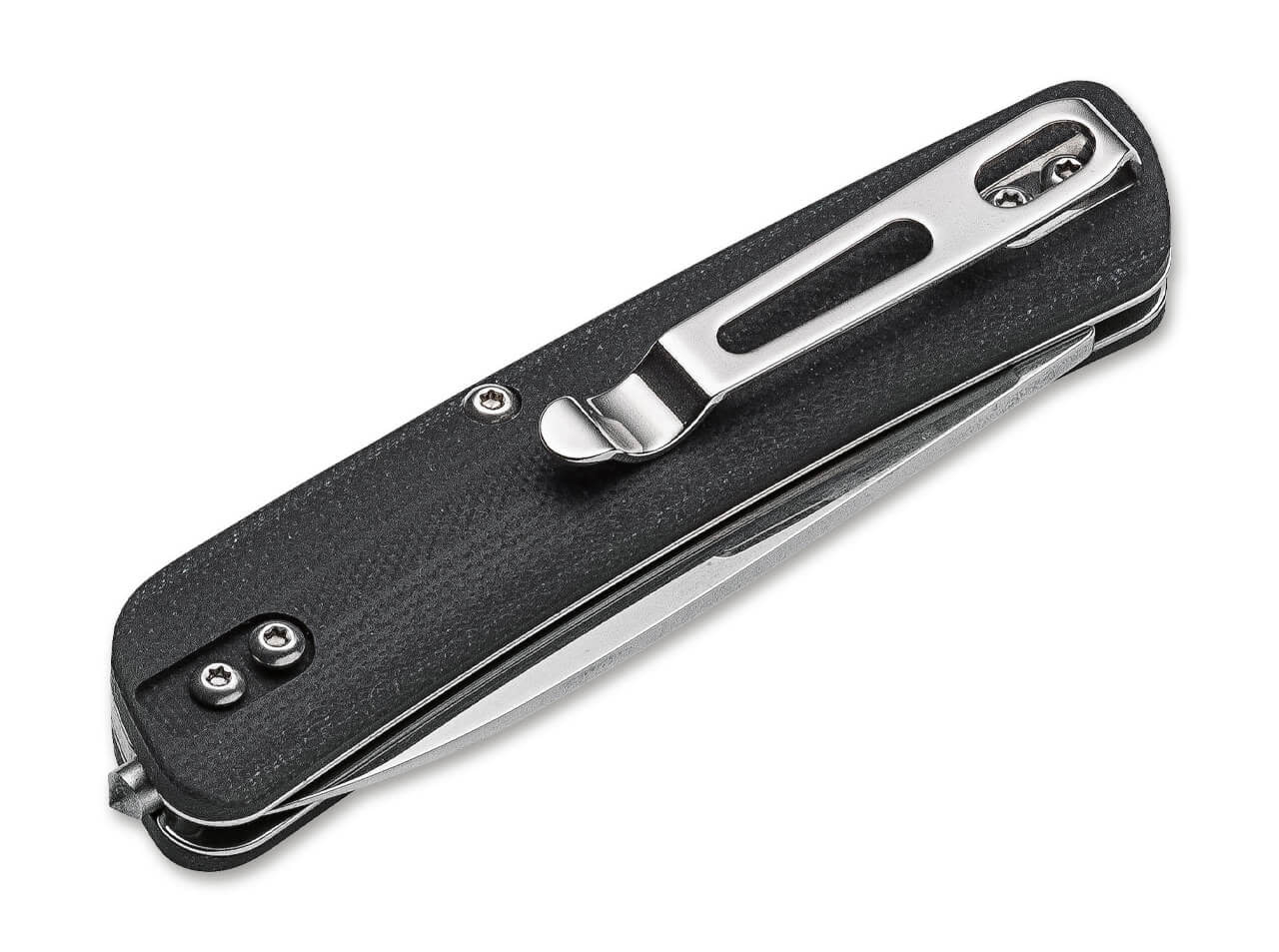 Boker Plus Tech-Tool City 1 2.80" Black Folding Knife - 01BO801