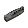 Boker Plus KALS Mini 2.52" Black Auto Knife - 01KALS96